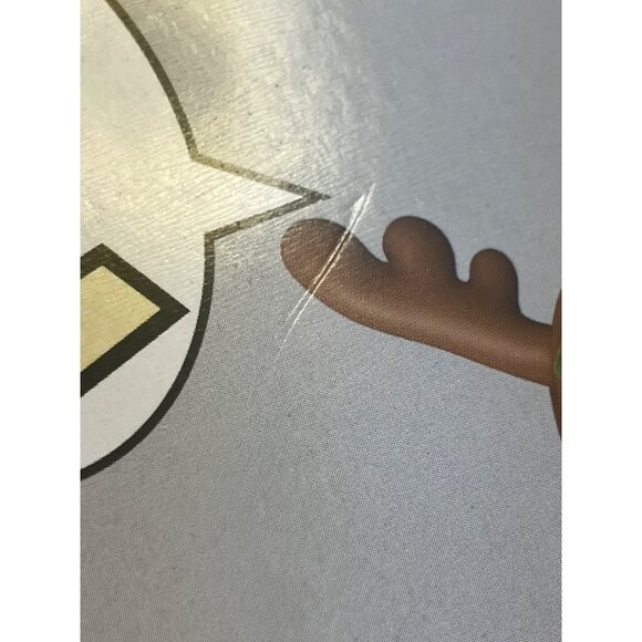 Funko Pop! Marvel Studio: Holiday Groot 1105 Vinyl Figure New With Box Defects - Picture 9 of 12